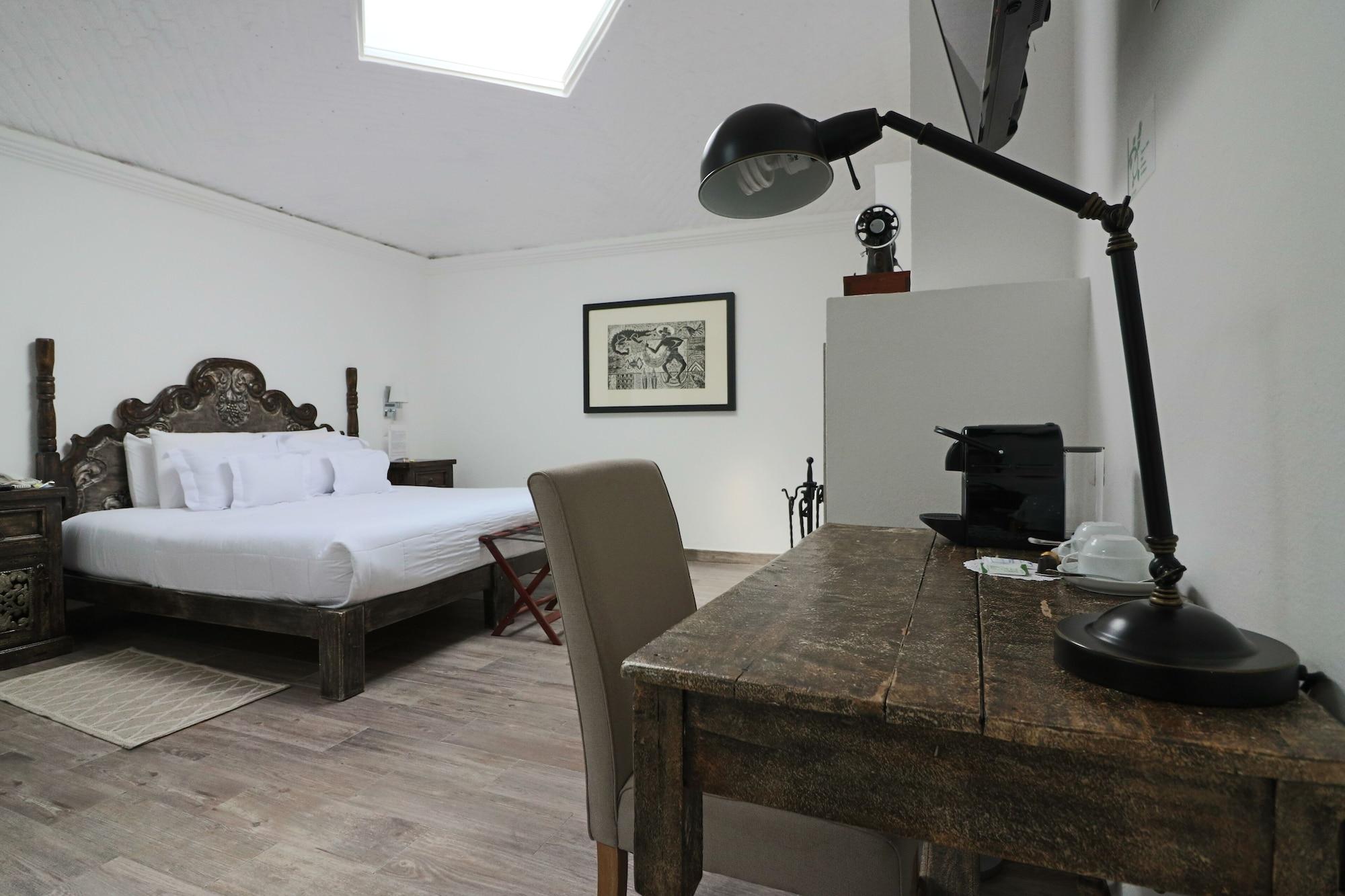 Hotel La Morada San Miguel de Allende Zewnętrze zdjęcie