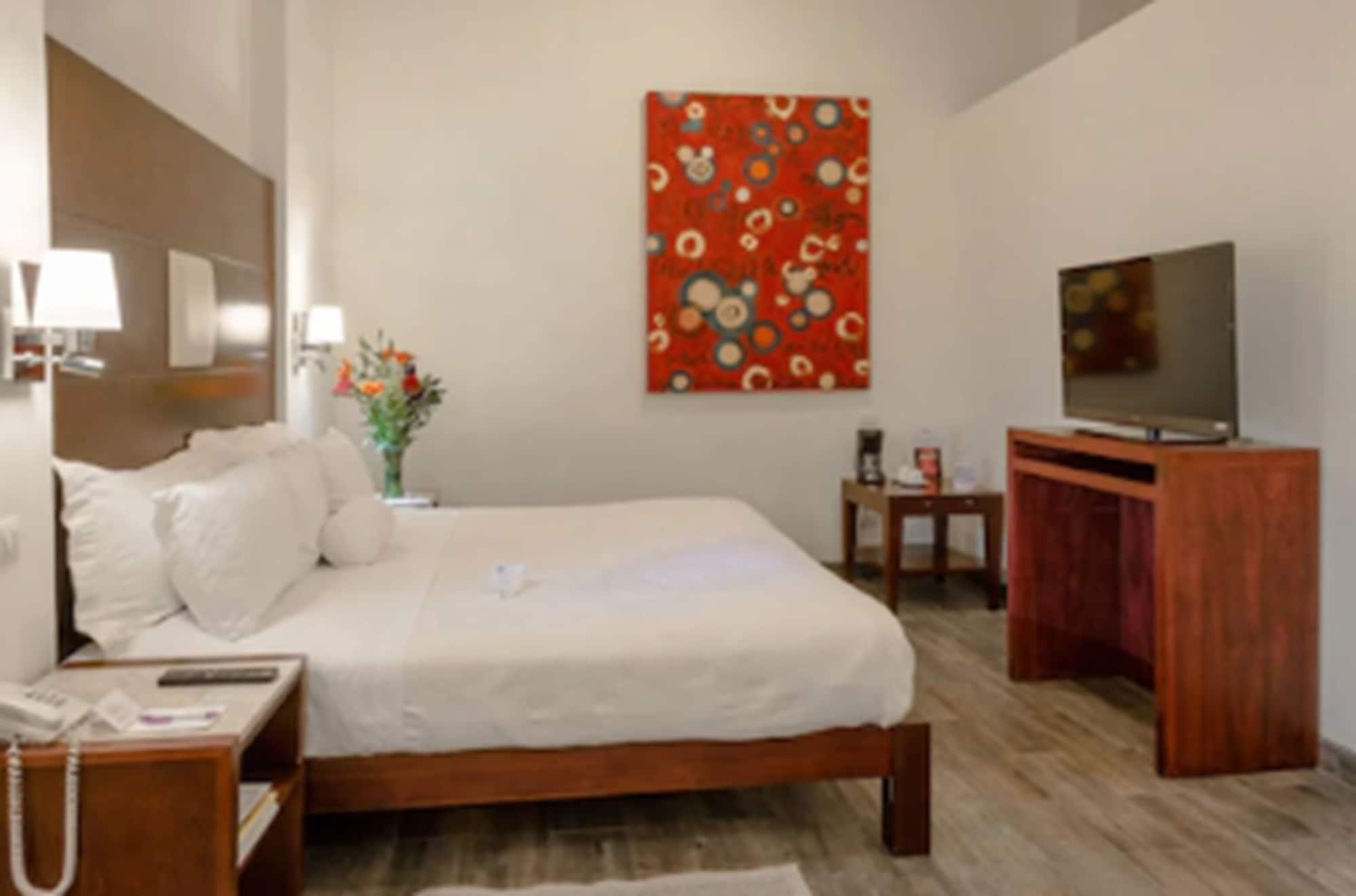 Hotel La Morada San Miguel de Allende Zewnętrze zdjęcie