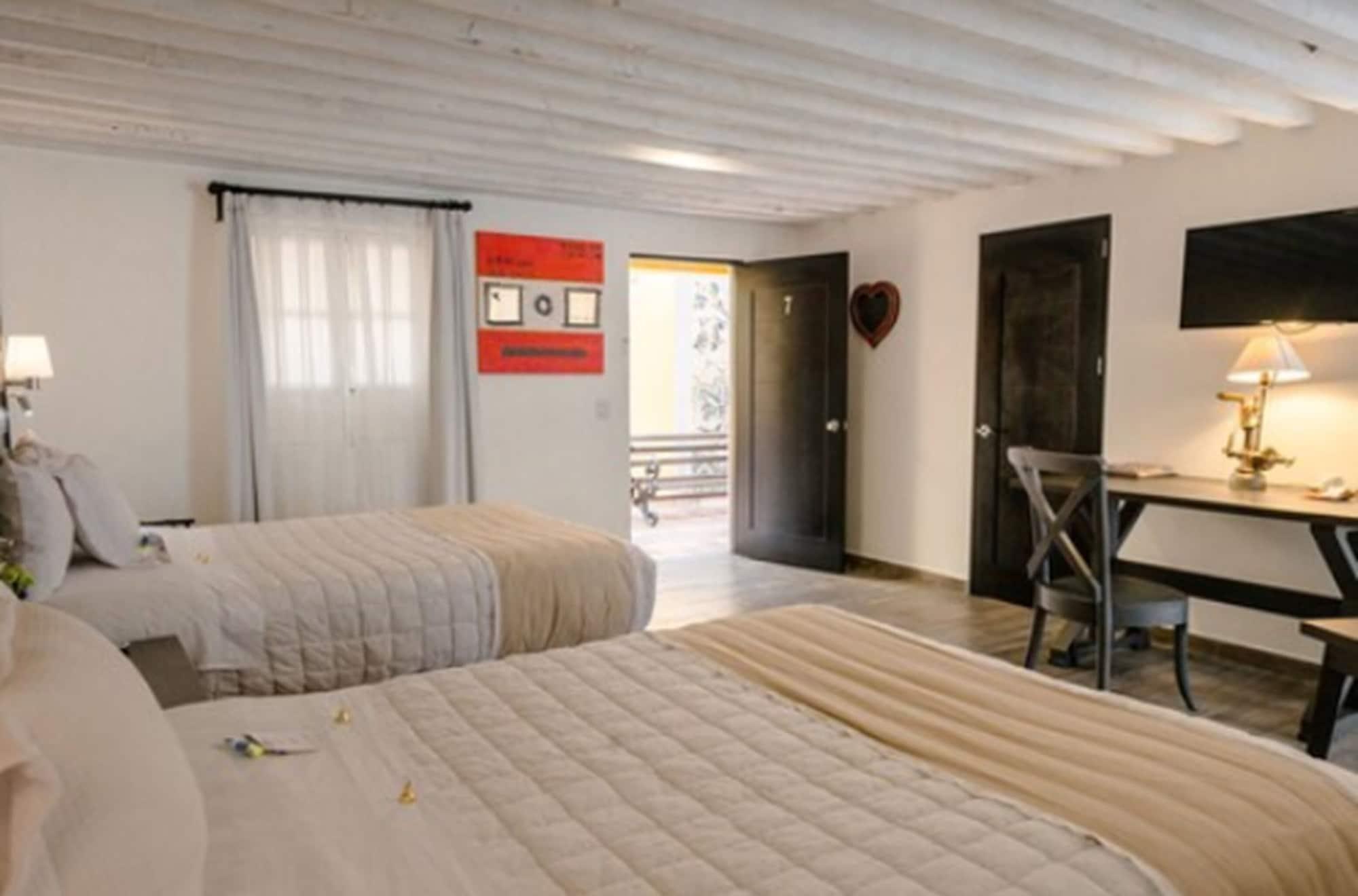 Hotel La Morada San Miguel de Allende Zewnętrze zdjęcie