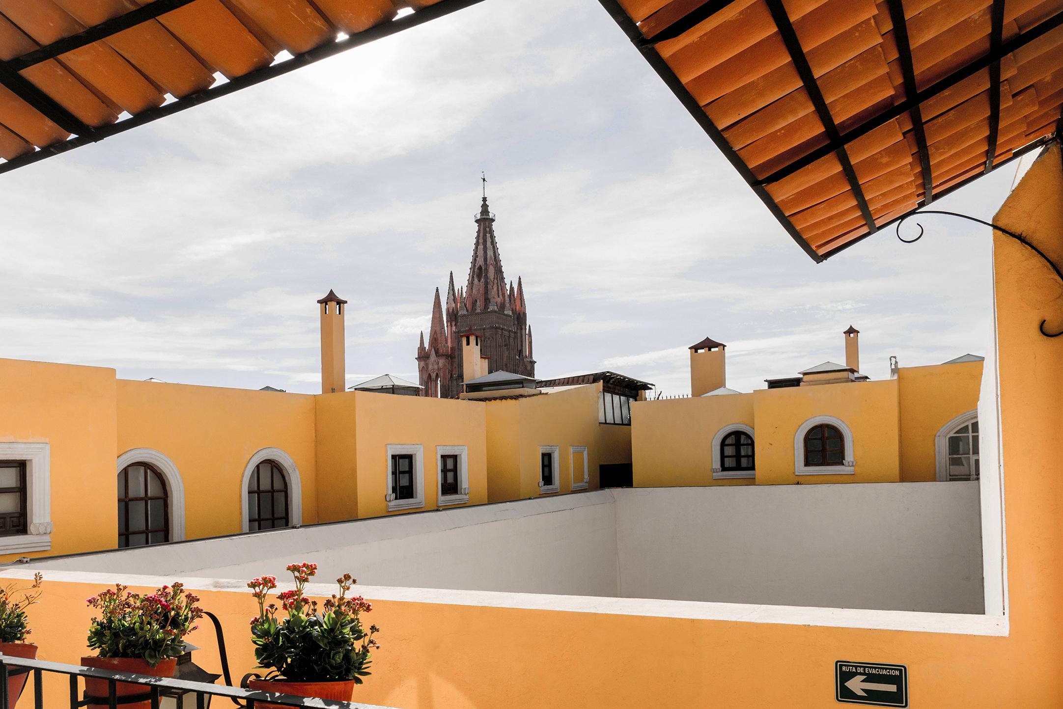 Hotel La Morada San Miguel de Allende Zewnętrze zdjęcie