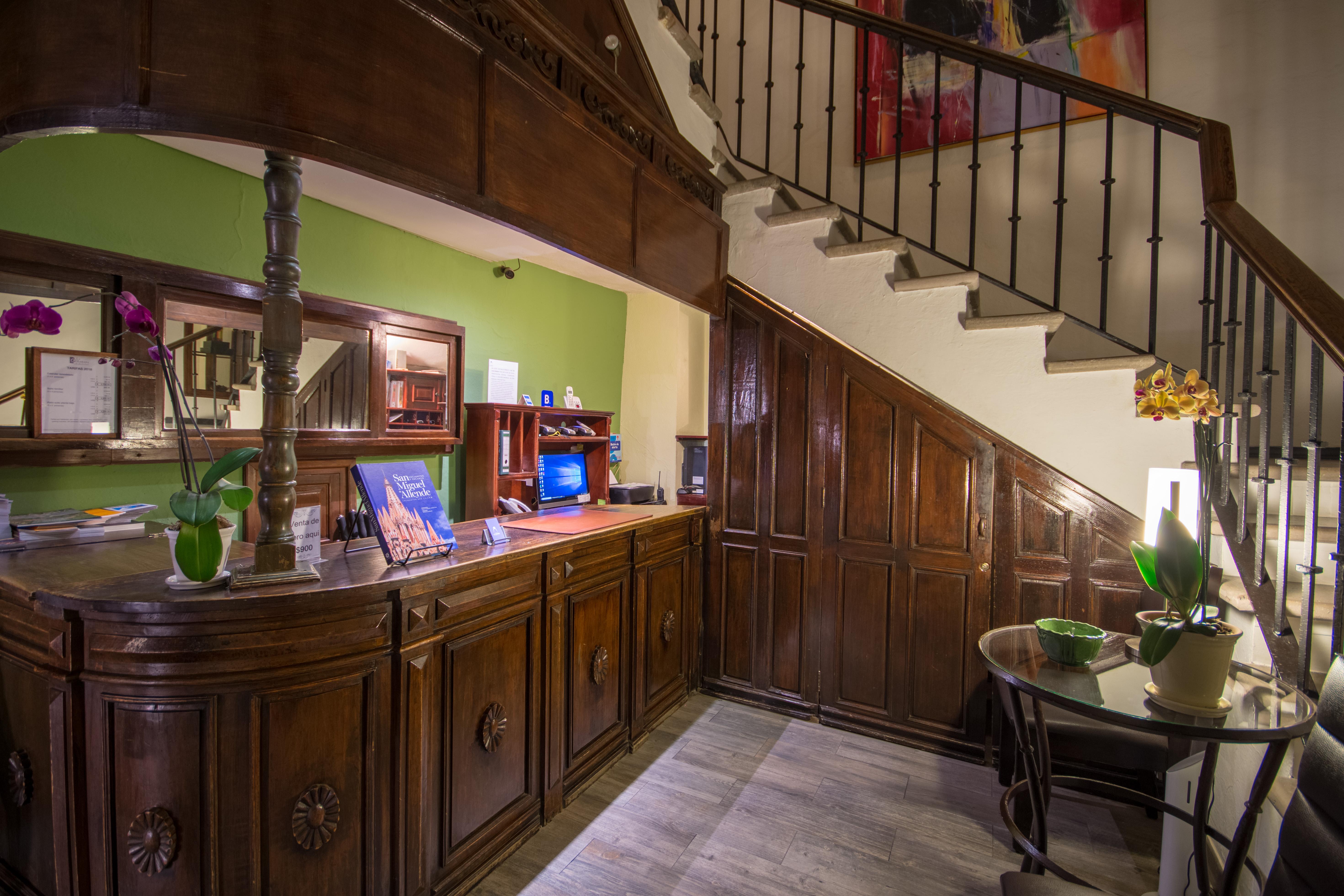 Hotel La Morada San Miguel de Allende Zewnętrze zdjęcie