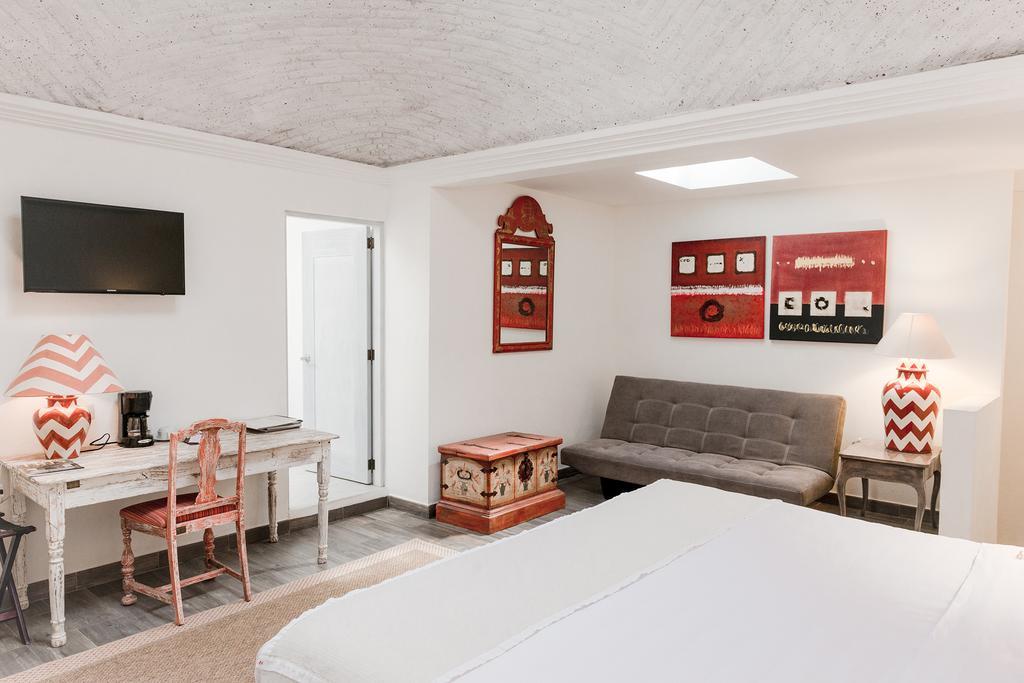 Hotel La Morada San Miguel de Allende Zewnętrze zdjęcie