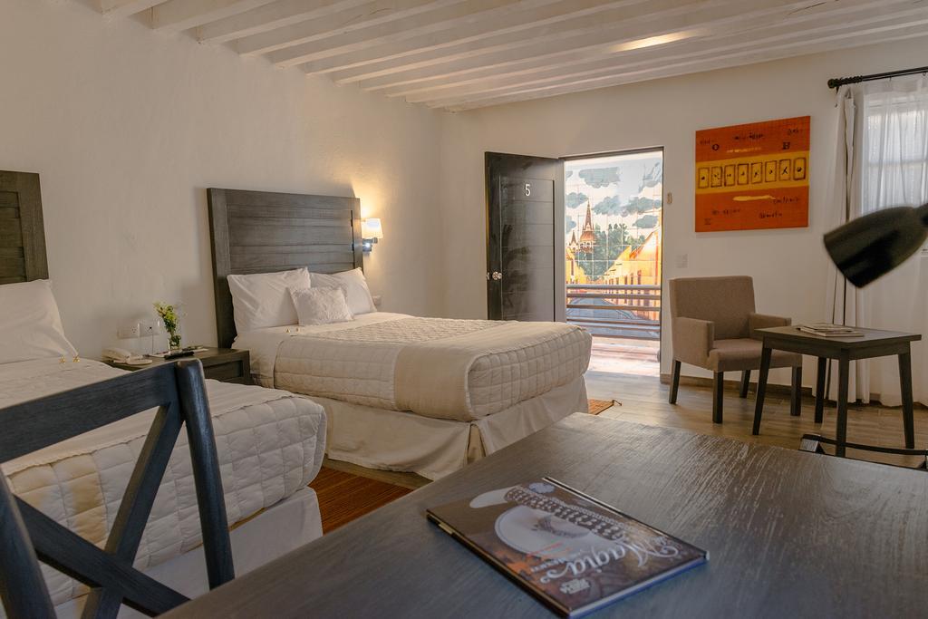 Hotel La Morada San Miguel de Allende Zewnętrze zdjęcie