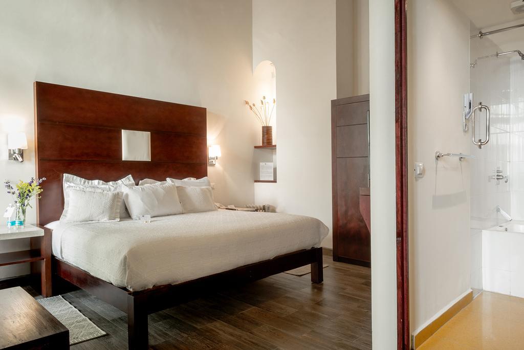 Hotel La Morada San Miguel de Allende Zewnętrze zdjęcie