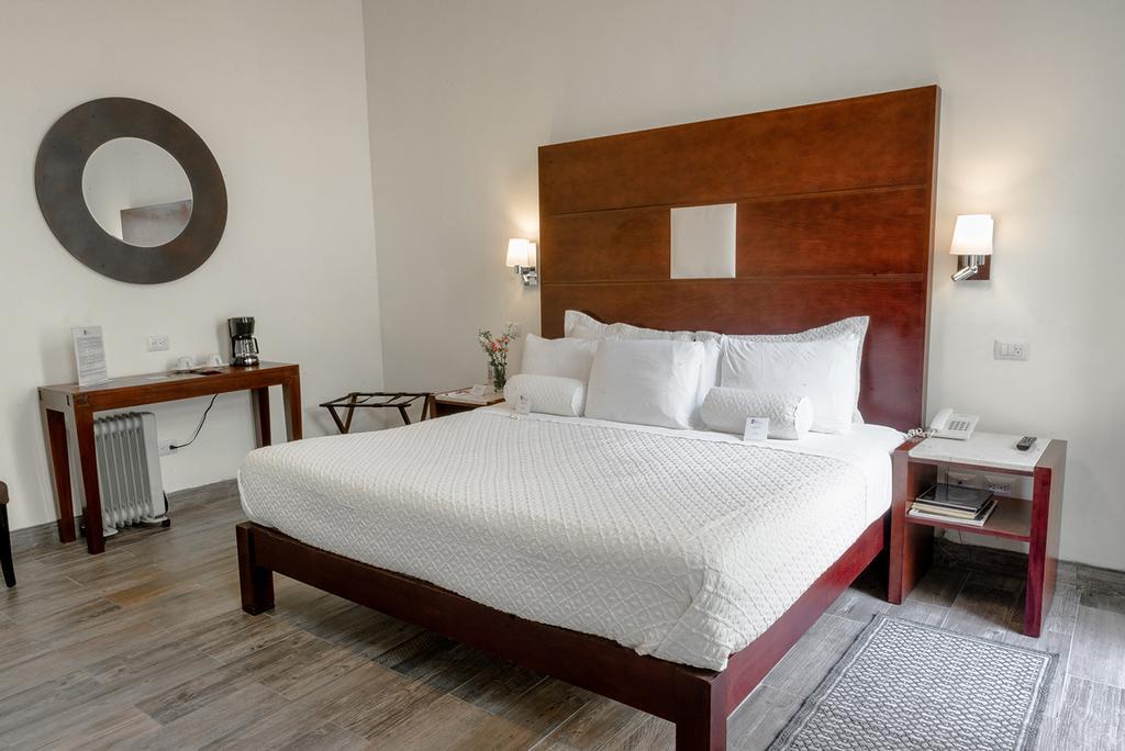 Hotel La Morada San Miguel de Allende Zewnętrze zdjęcie