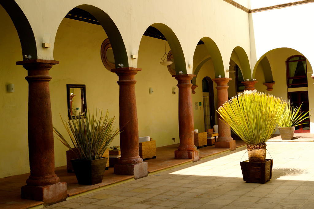 Hotel La Morada San Miguel de Allende Zewnętrze zdjęcie