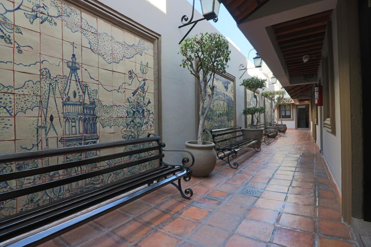 Hotel La Morada San Miguel de Allende Zewnętrze zdjęcie
